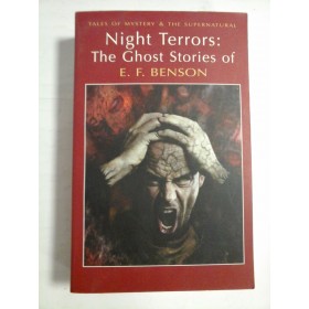  NIGHT  TERRORS  The Ghost  Stories of  E. F. BENSON   